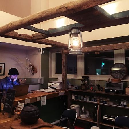 Biei Shirogane No Yu Hotel Kültér fotó