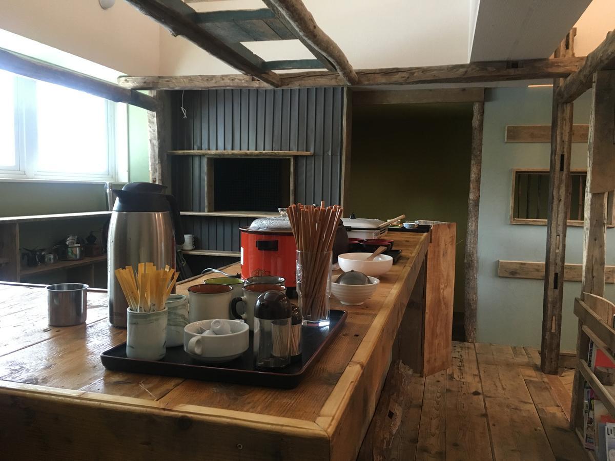 Biei Shirogane No Yu Hotel Kültér fotó