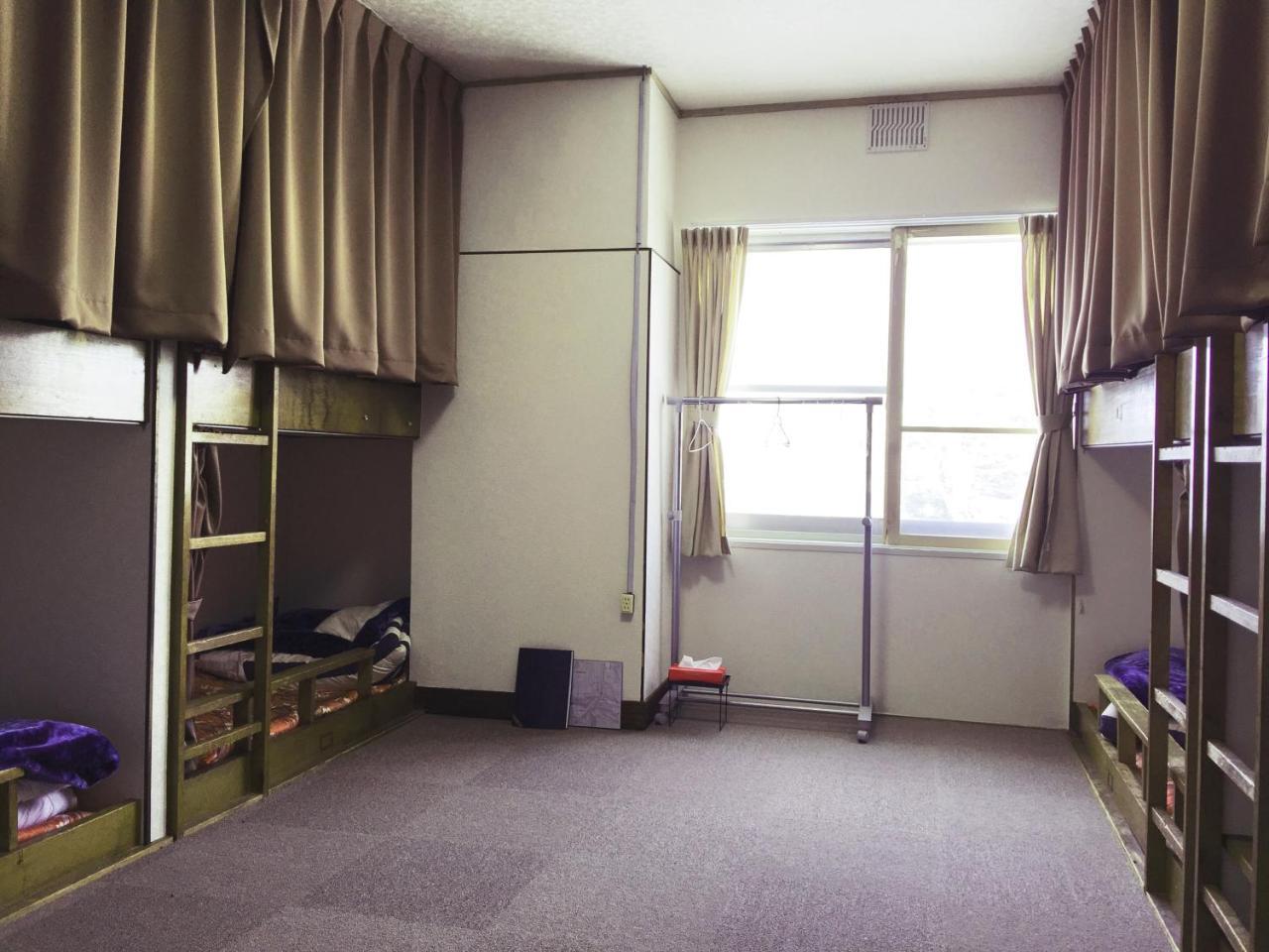 Biei Shirogane No Yu Hotel Kültér fotó